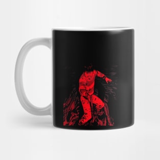 AKIRA red Mug